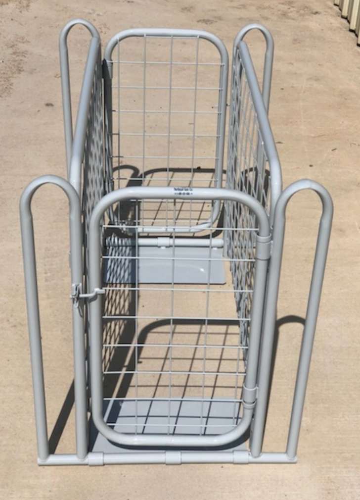 Livestock Scale Cage USA Made (Scale Not Included)