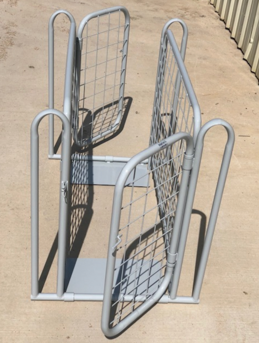 Livestock Scale Cage USA Made (Scale Not Included)