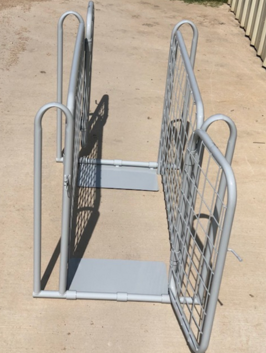 Livestock Scale Cage USA Made (Scale Not Included)