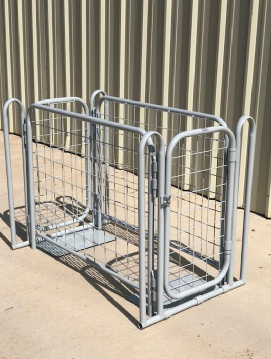 Livestock Scale Cage USA Made (Scale Not Included)