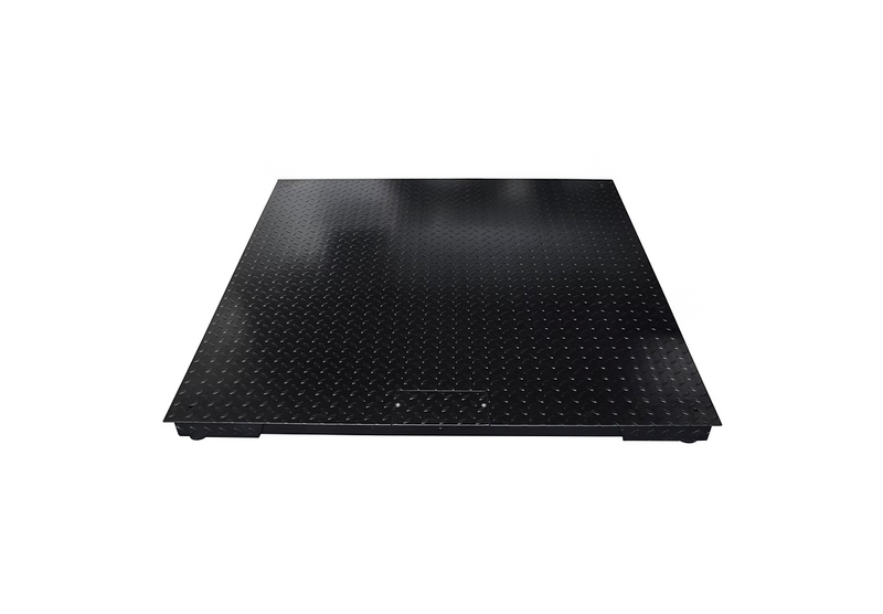 TUF-MADE Heavy Duty Floor Scale package (Load Cells, Scale, and Indicator)