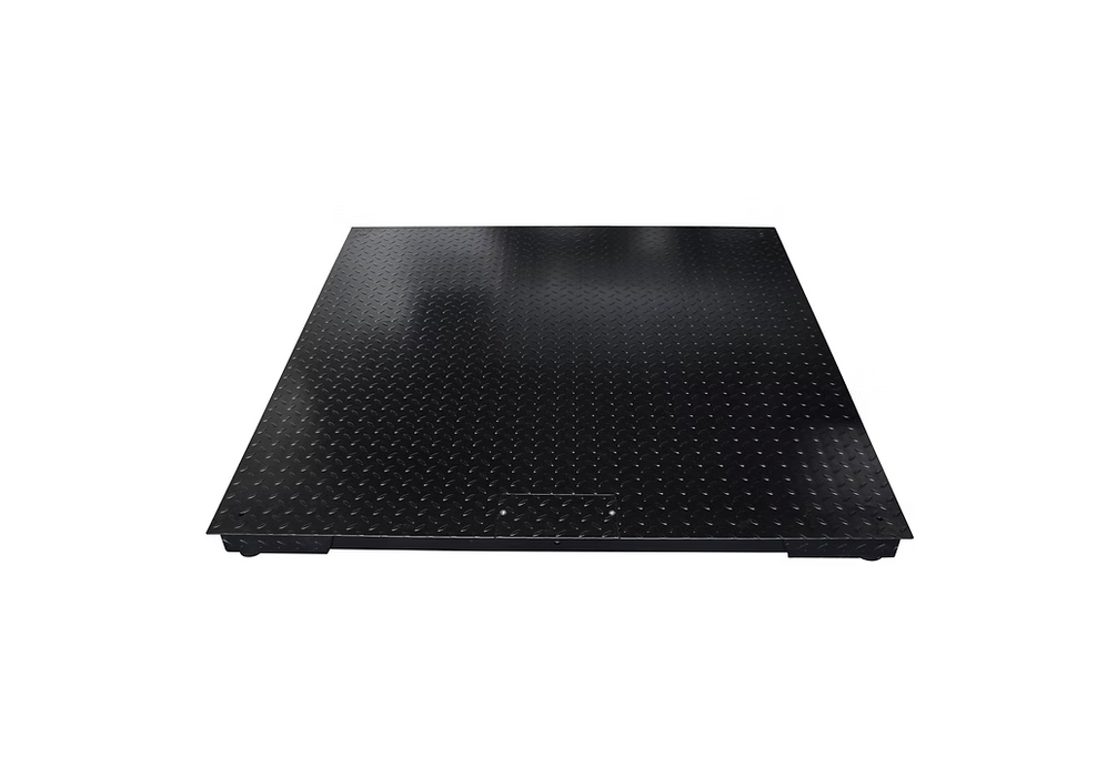 TUF-MADE Heavy Duty Floor Scale package (Load Cells, Scale, and Indicator)