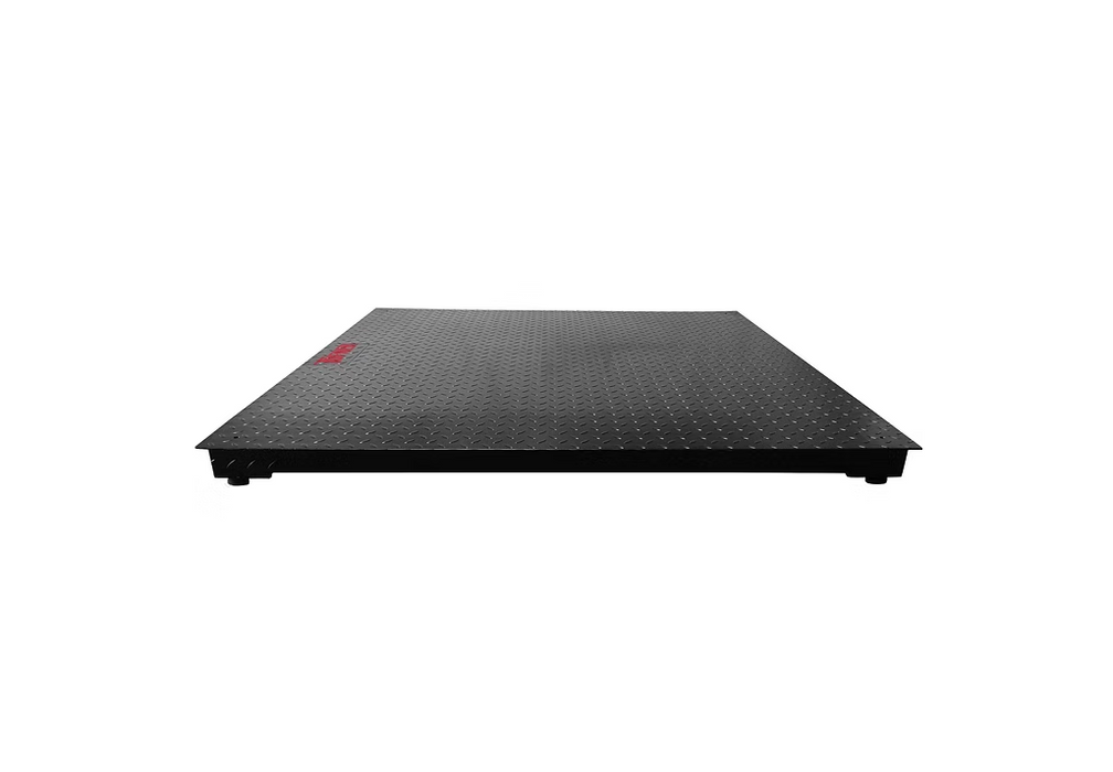 TUF-MADE Heavy Duty Floor Scale package (Load Cells, Scale, and Indicator)