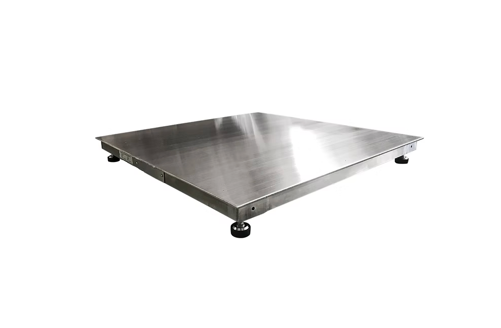 TUF-MADE SS Stainless Steel Floor Scales (Made in USA)