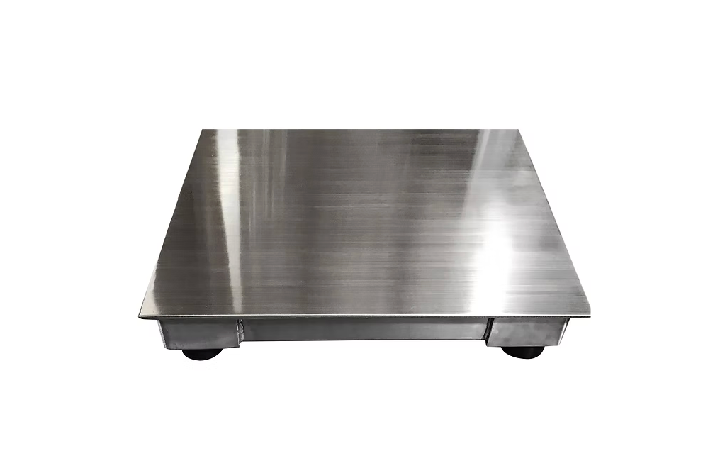 TUF-MADE SS Stainless Steel Floor Scales (Made in USA)