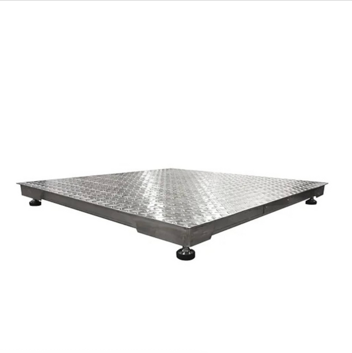 TUF-MADE SS Stainless Steel Floor Scales (Made in USA)