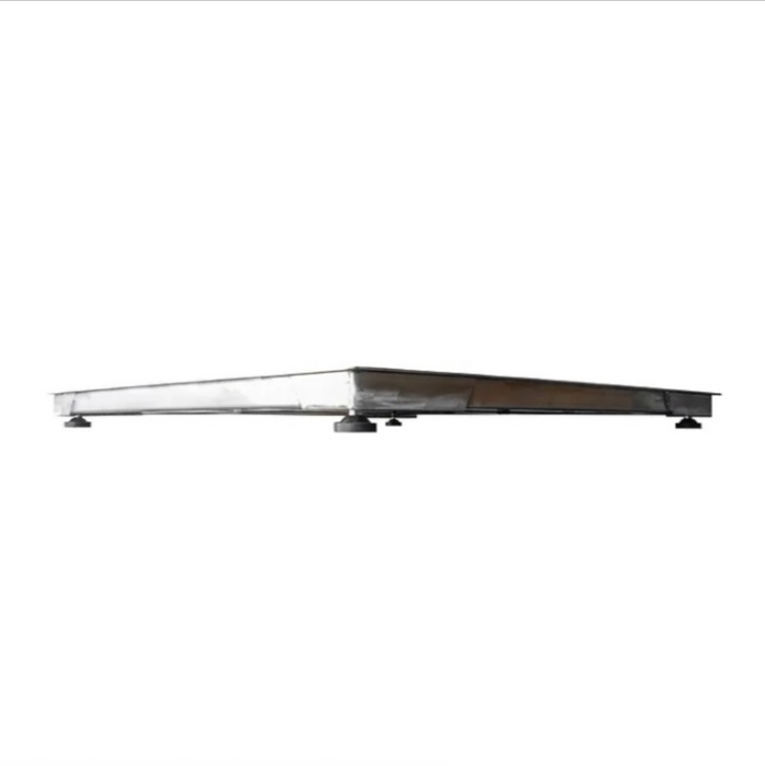 TUF-MADE SS Stainless Steel Floor Scales (Made in USA)