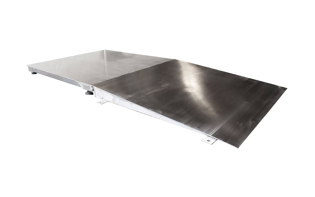 Floor Scale Ramps