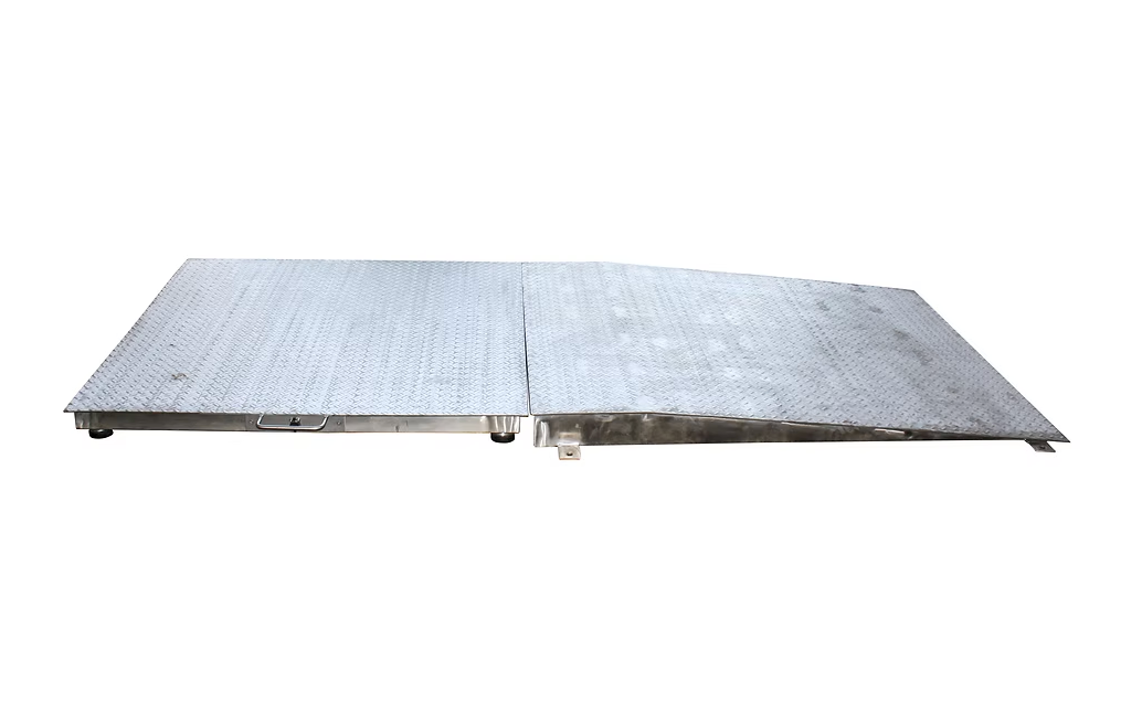 Floor Scale Ramps