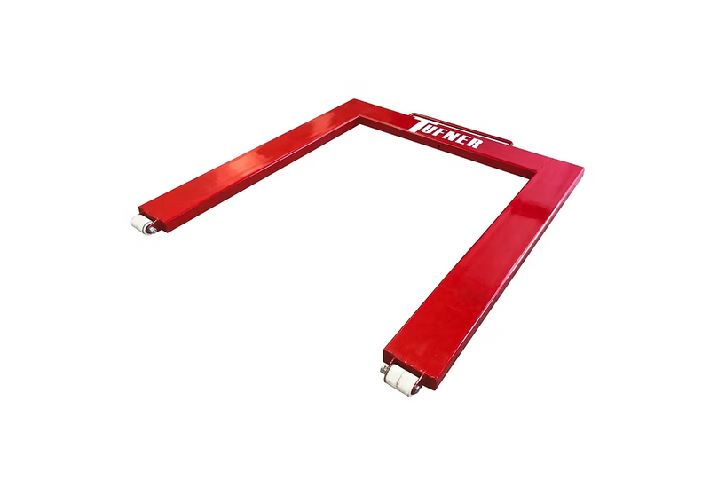TUB U-Beam Horseshoe Scale package (Made in USA)