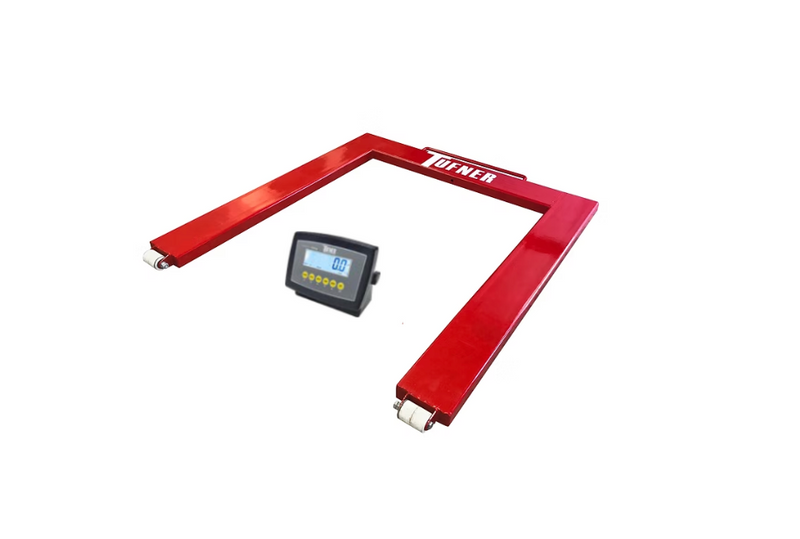 TUB U-Beam Horseshoe Scale package (Made in USA)