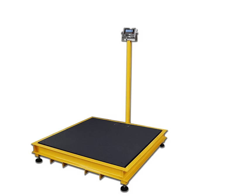 Portability Floor Scale Frames