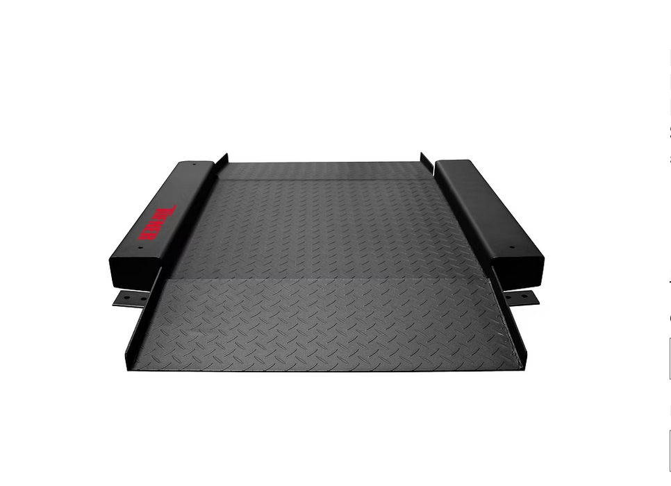 DBS-LP Low Profile Drum/Barrel Scales With Two Access Ramps