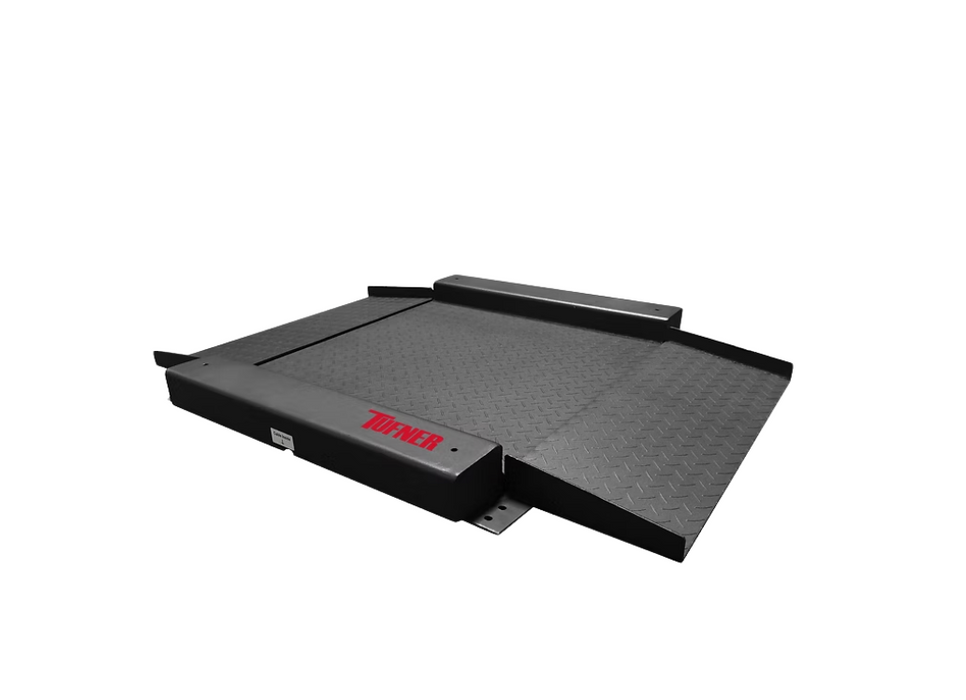 DBS-LP Low Profile Drum/Barrel Scales With Two Access Ramps