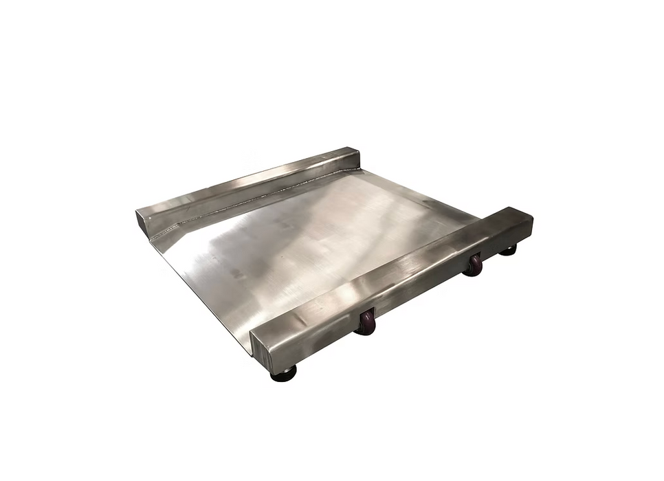 DBS Stainless Steel Drum/Barrel Scale Package