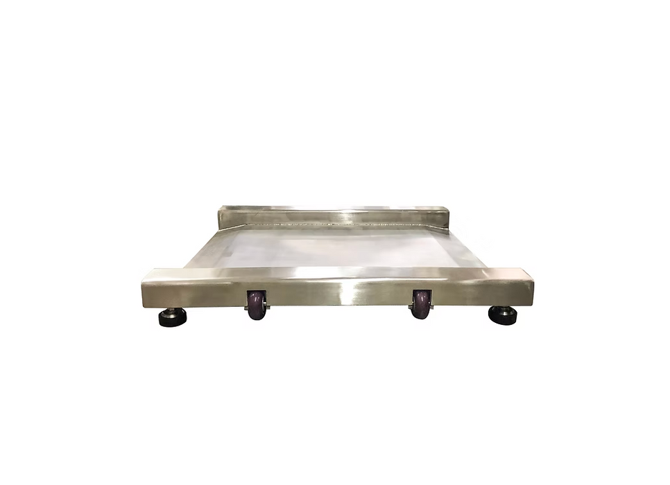DBS Stainless Steel Drum/Barrel Scale Package