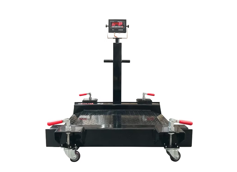 DBS-LP Low Profile Drum/Barrel Scales With Two Access Ramps
