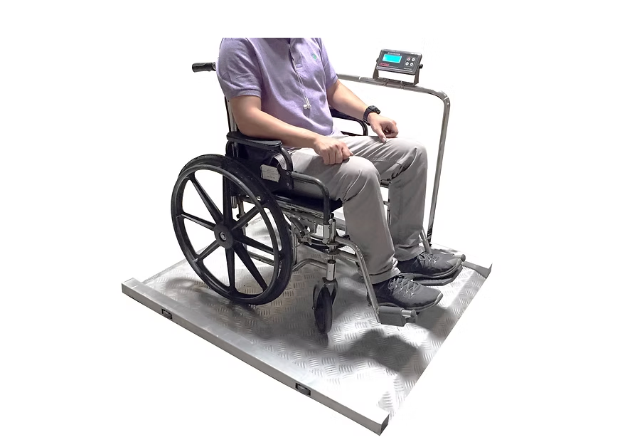 TWC Wheelchair Scale (Made in USA)
