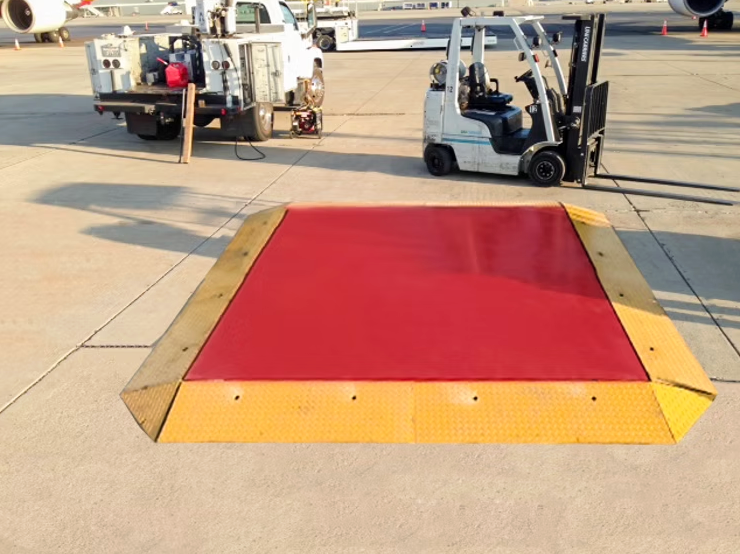 ACP AIR CARGO Pancake Scale (Made in USA)