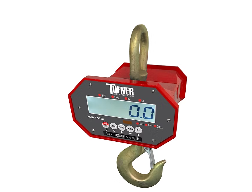 TC95 Heavy Duty Crane Scale