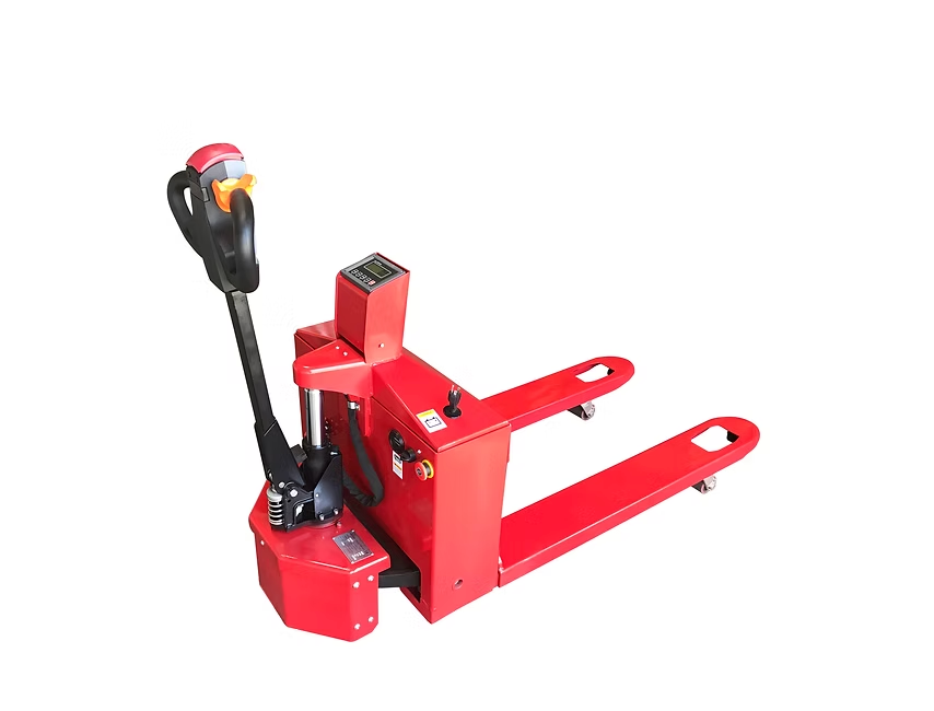 Pallet Jack Scales