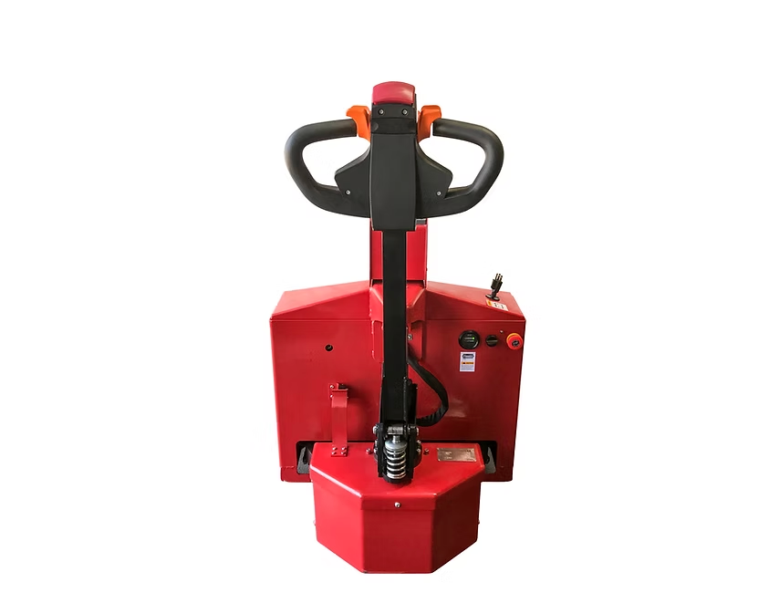 MPJ Motorized Pallet Jack Scale