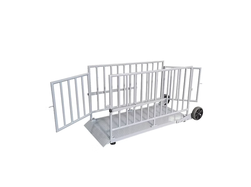 T930 Calf/Small Livestock Scale Package