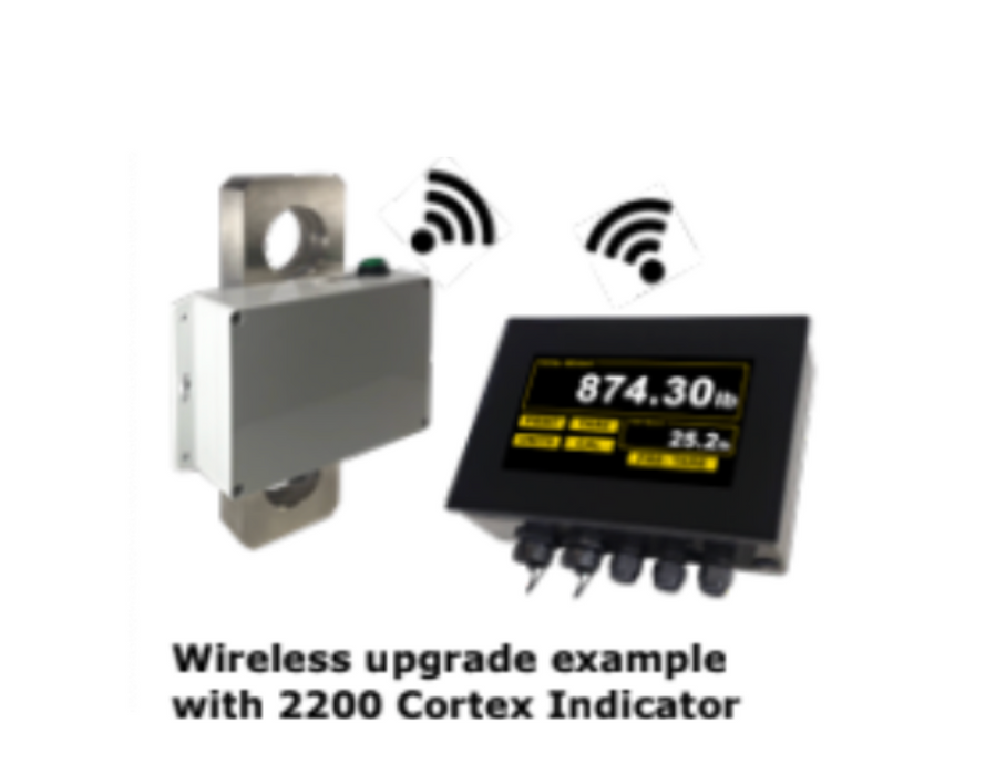 Wireless Upgrade