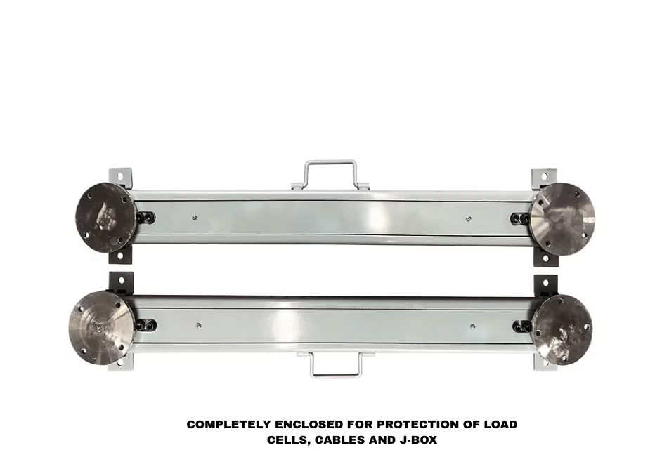 TWB Weighing Beam Package (Made in USA)