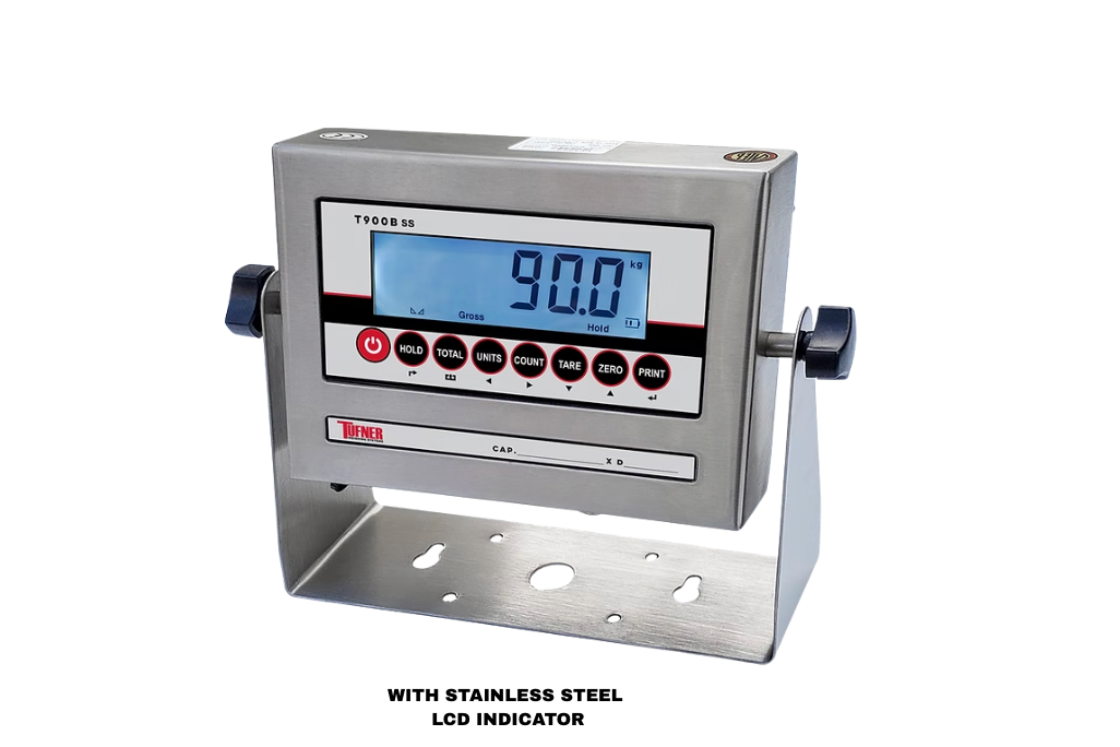 TWB Weighing Beam Package (Made in USA)