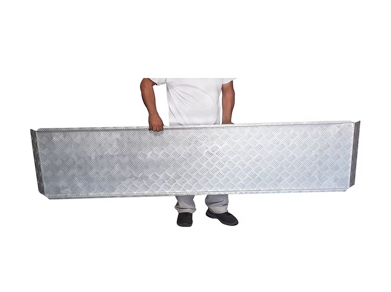 T929-ALUM Aluminum Alleyway Scale