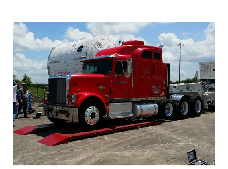 TUF-AX Axle Scale
