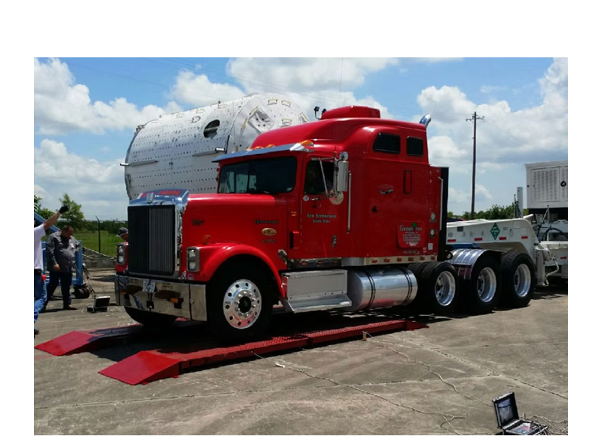 TUF-AX Axle Scale
