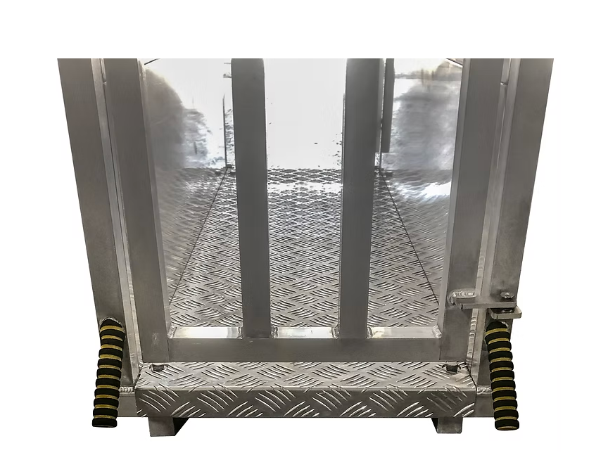 T930-AL Aluminum Livestock Scale (Made in USA)