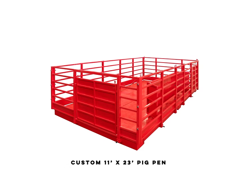 OPT Portable Group Livestock Scale