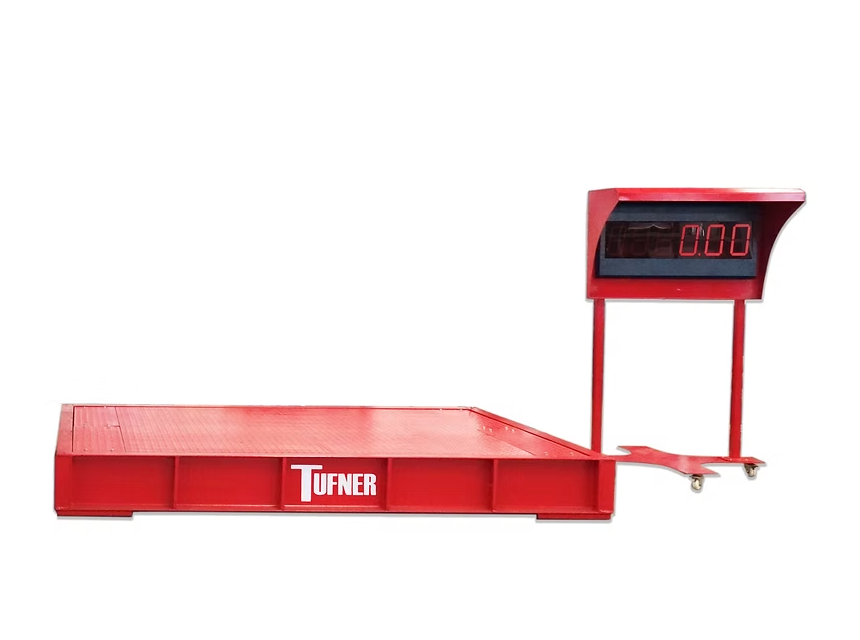 TUF-MADE CVS Coil/Vehicle Scale