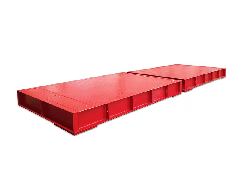 TUF-MADE CVS Coil/Vehicle Scale