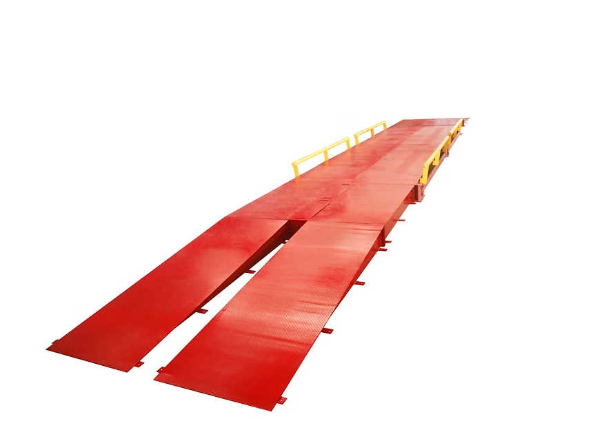 STEEL DECK Truck Scale