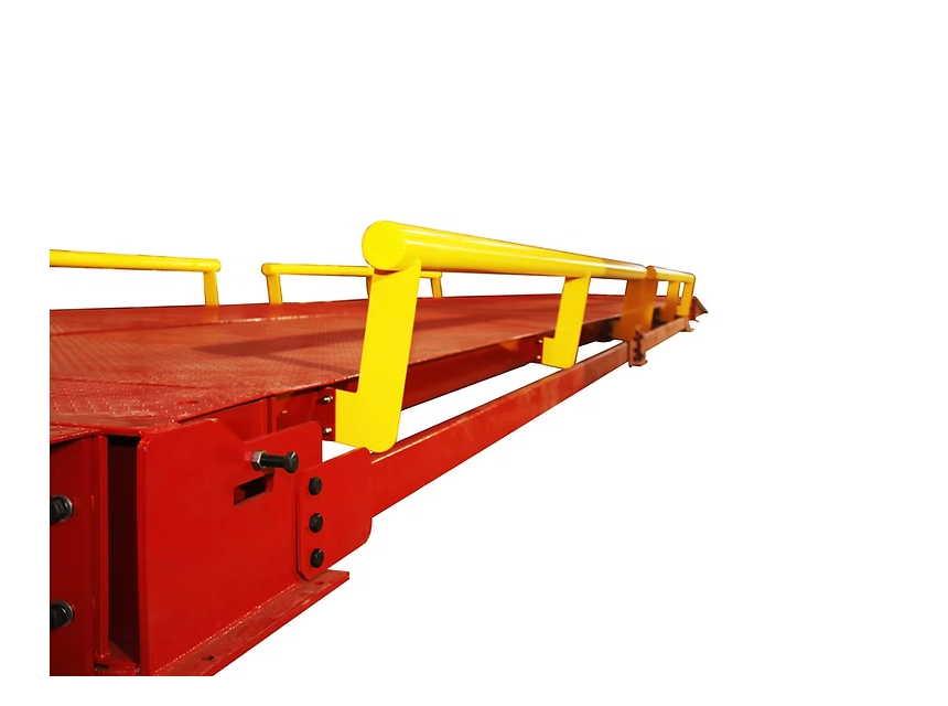 STEEL DECK Truck Scale