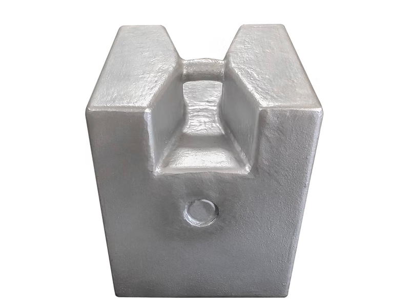 Avoirdupois Cast Iron Grip Handle Calibration Weights NIST Class F