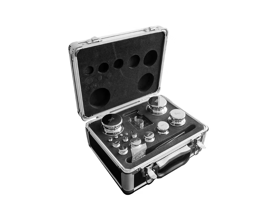 Metric Stainless Steel Calibration Weight Sets OIML Class