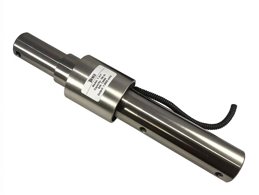 T317 Single-Ended Beam, Alloy Steel Load Cell