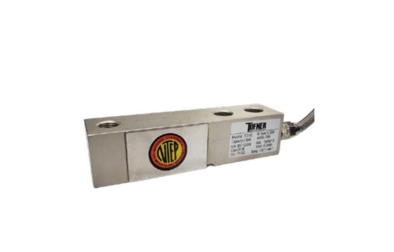 T310 Single-Ended Beam, alloy Steel IP67 | NTEP 1:5,000 Class III Multiple Cell Load Cell