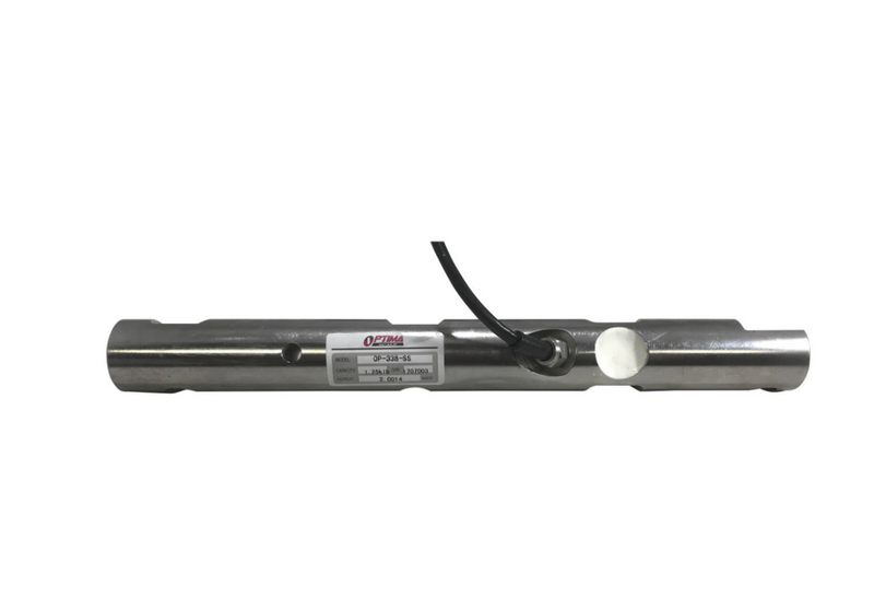 T338 Single-Ended Beam, Alloy Steel, & Stainless Steel Load Cell | IP67, Welded Sealed