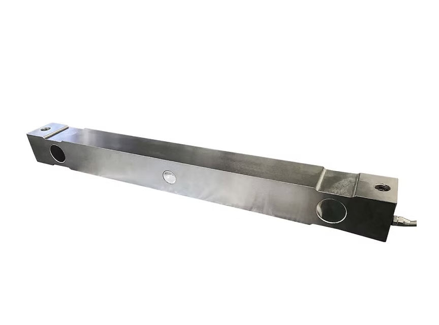 T314 Double-Ended Beam, NICKEL-PLATED Alloy Steel Load Cell | IP67