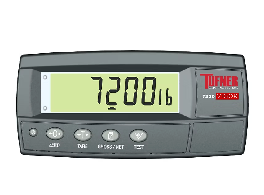 7200/7400 Vigor Indicator