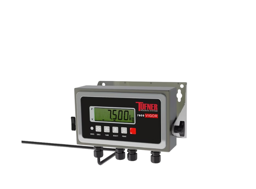 7500/7600 Vigor Indicator