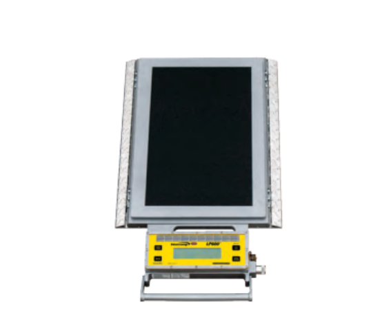 Intercomp, LP600™ Low-Profile Wheel Load Scales
