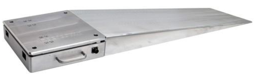 15" X 36" X 4" Scale Ramp - Set of 4