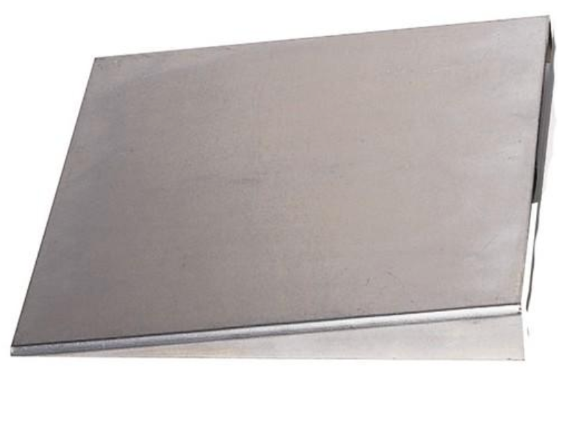 15" X 15" X 4" Scale Ramp - Set of 4